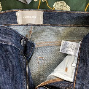 Everlane High Rise (Ankle) Skinny